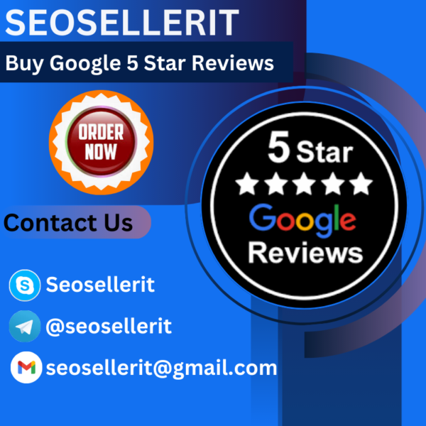 Buy Google 5 Star Reviews