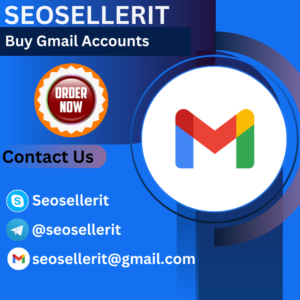 Buy Gmail Accounts