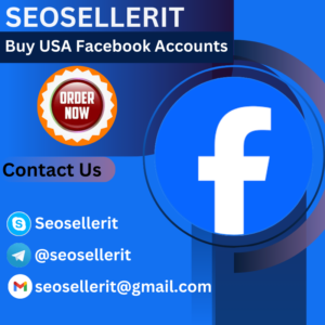 Buy USA Facebook Accounts