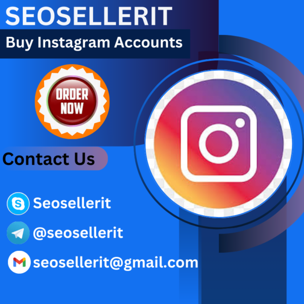 Buy Instagram Accounts