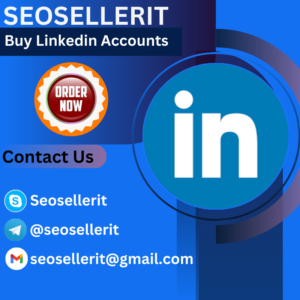 Buy LinkedIn Accounts