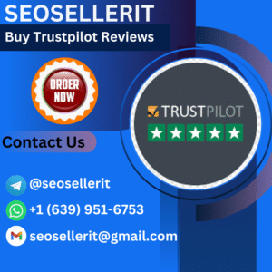 Buy TrustPilot Reviews