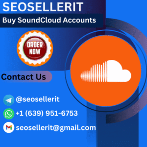 Buy SoundCloud Accounts