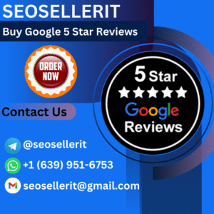 Buy Google 5 Star Reviews