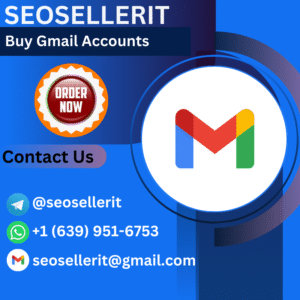 Buy Gmail Accounts