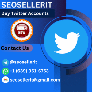 Buy Twitter Accounts