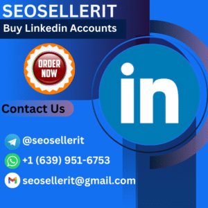 Buy LinkedIn Accounts