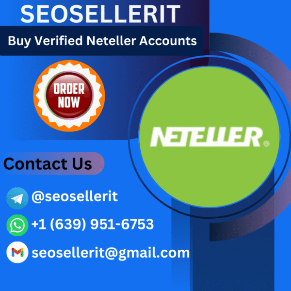 Buy Verified Neteller Accounts