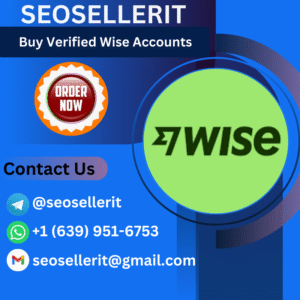 Buy Verified Wise Accounts